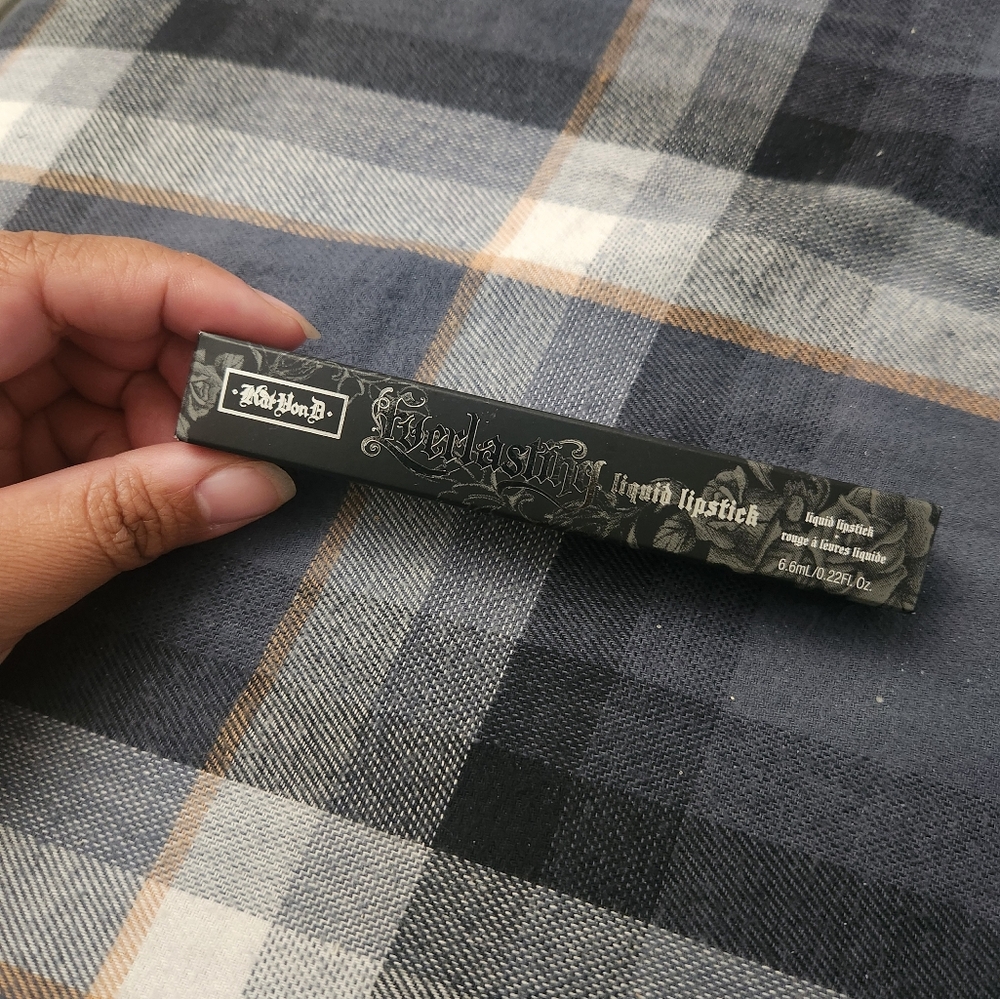Kat Von D Everlasting Liquid Lipstick - Plath